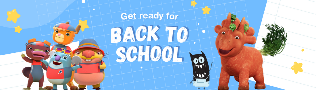 Back to school made fun!