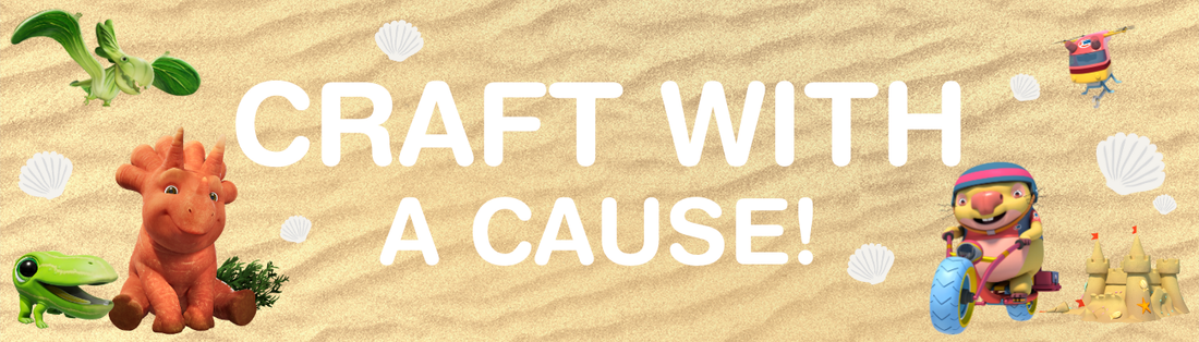 Craft with a cause this March!