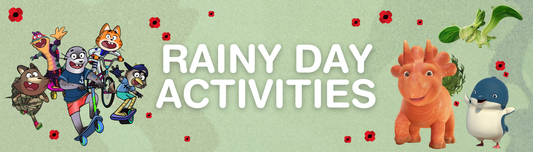 Rainy Day Activities