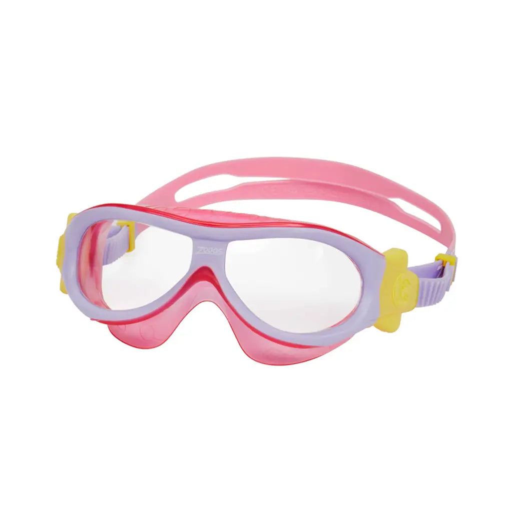 Kangaroo Beach Little Cadet Mask Pink Purple Cheeky Little Shop