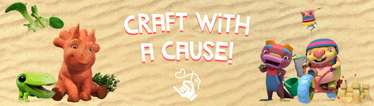 Craft with a cause this March!