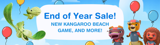 End of Year Sale, New Game, and More!
