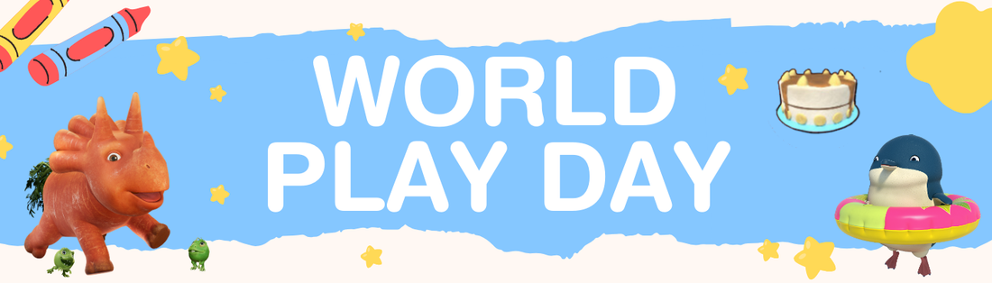 World Play Day!