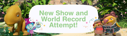 New Show, World Record attempt and more!