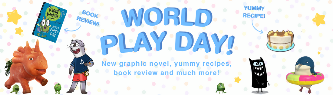 World Play Day!