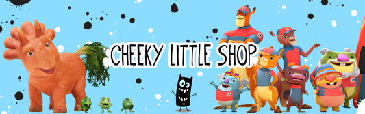 Welcome To The Cheeky Little Shop!
