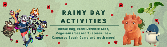 Rainy Day Activities