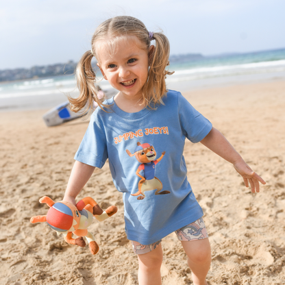 Kangaroo Beach Pounce Tee Gift Pack