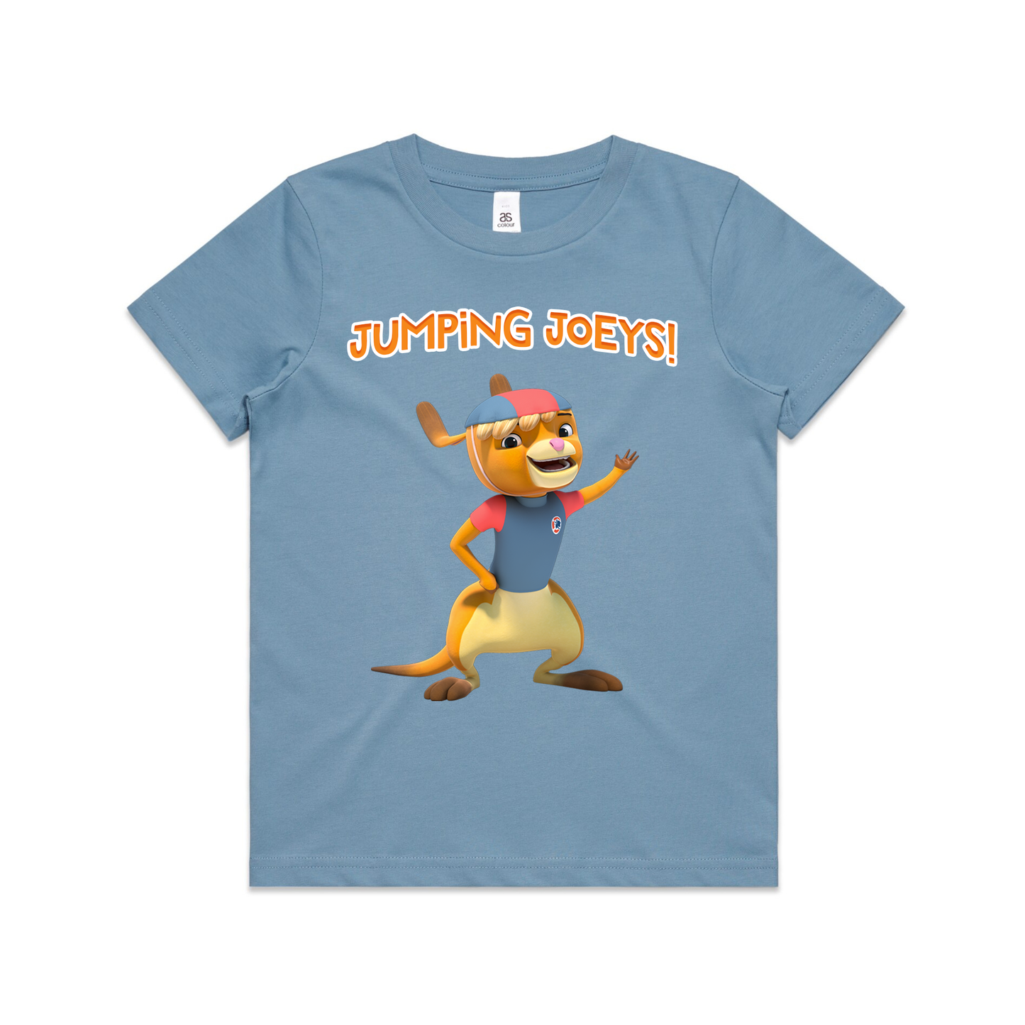 Kangaroo Beach Pounce Tee and Figurine Gift Pack