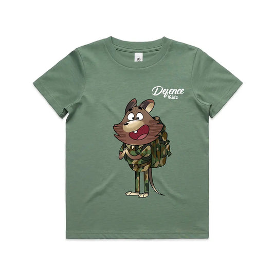 Defence Kidz T-Shirt - Reggie