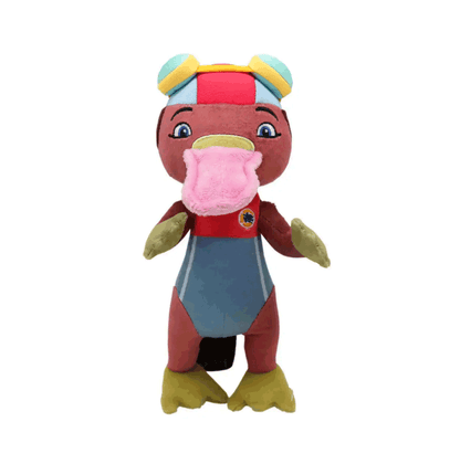 Kangaroo Beach - Gemma Plushie